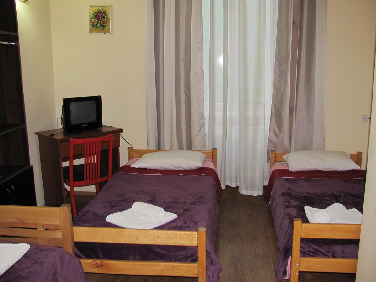 Lucky Travelers Room Tbiliszi Kültér fotó