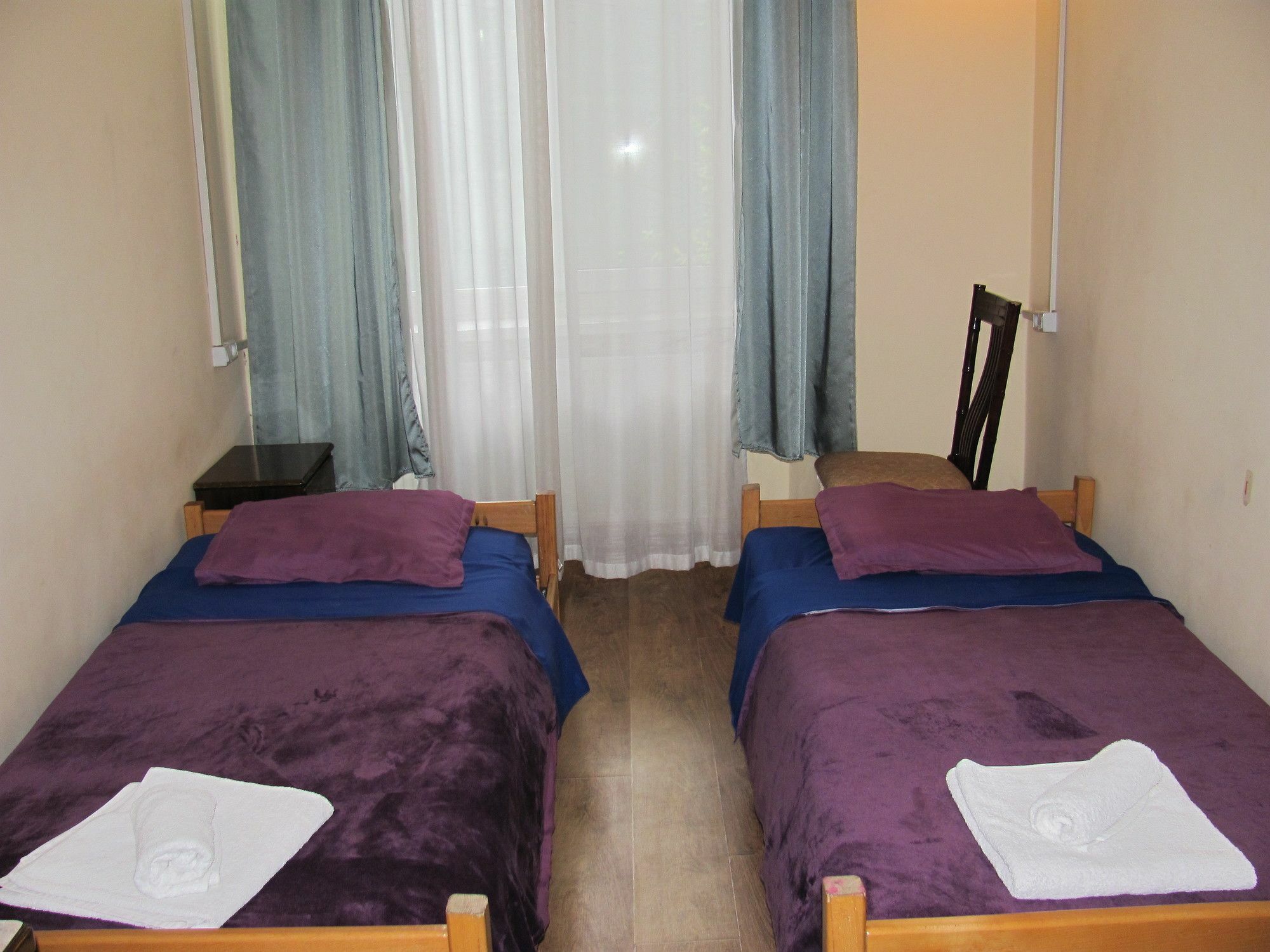 Lucky Travelers Room Tbiliszi Kültér fotó