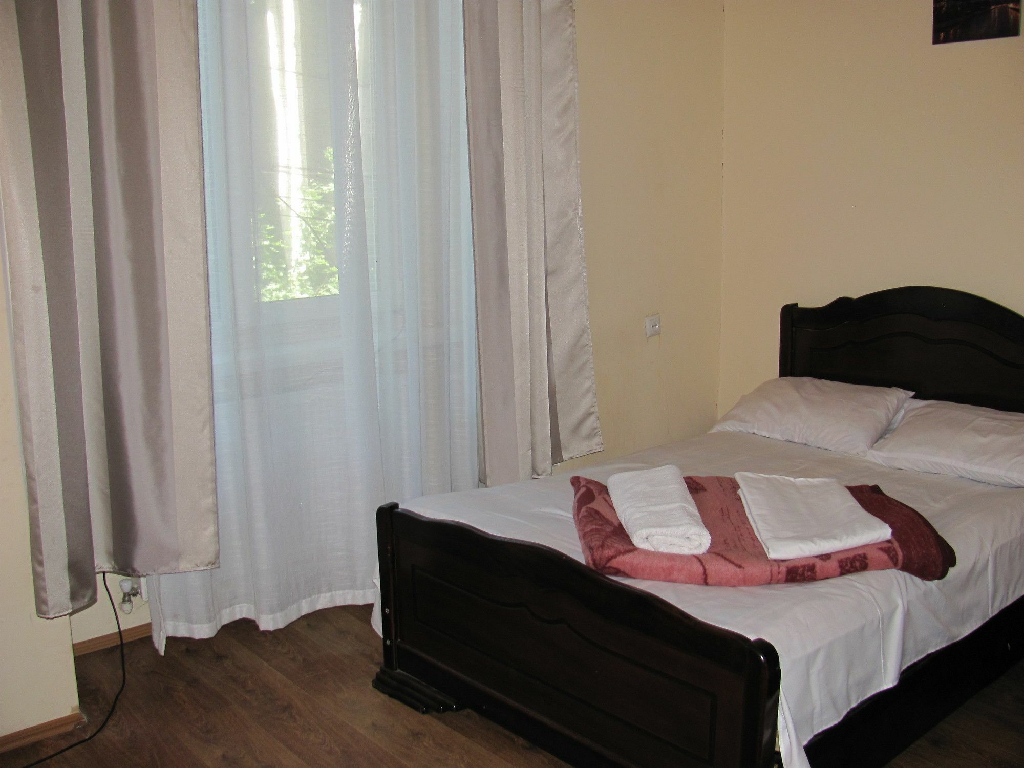 Lucky Travelers Room Tbiliszi Kültér fotó